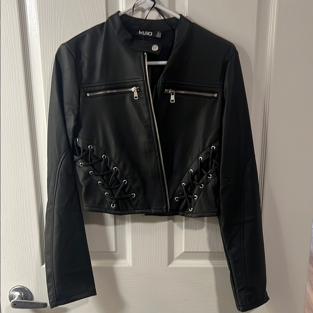 Micro Black Women's Jacket